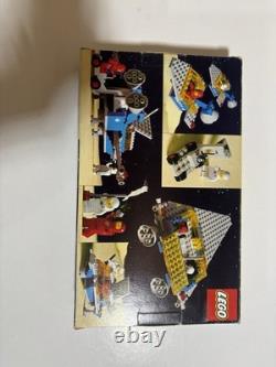 Lego Space Vintage 924 Space Cruiser 1979, Complete With Box And Instructions