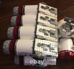 Lego Star Wars 10019 Rebel Blockade Runner Complete See Description