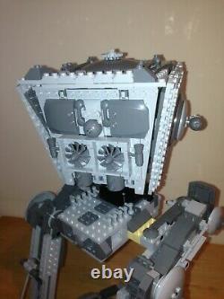 Lego Star Wars 10174 UCS AT-ST (Unboxed)