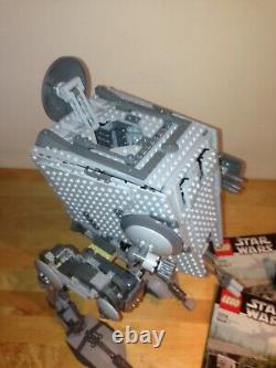 Lego Star Wars 10174 UCS AT-ST (Unboxed)