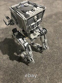 Lego Star Wars 10174 UCS Imperial AT-ST 100% Complete with Instructions