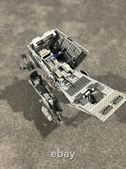 Lego Star Wars 10174 UCS Imperial AT-ST 100% Complete with Instructions