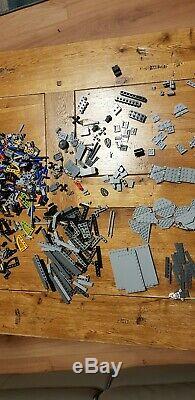 Lego Star Wars 10178 AT-AT, INCOMPLETE. Includes Minifigures and Box