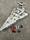 Lego Star Wars 6211 Imperial Star Destroyer 100% Complete Great Condition