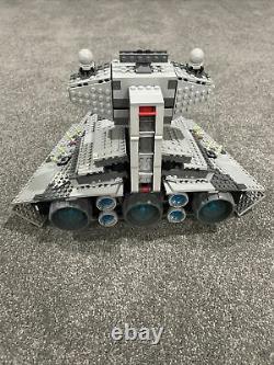Lego Star Wars 6211 Imperial Star Destroyer 100% Complete Great Condition