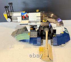 Lego Star Wars 7153 Jango Fetts Slave One withmanual, No Box, No Minifigures