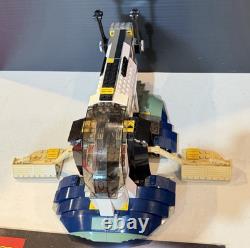 Lego Star Wars 7153 Jango Fetts Slave One withmanual, No Box, No Minifigures