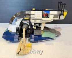 Lego Star Wars 7153 Jango Fetts Slave One withmanual, No Box, No Minifigures