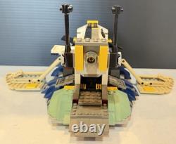 Lego Star Wars 7153 Jango Fetts Slave One withmanual, No Box, No Minifigures