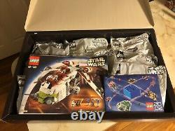 Lego Star Wars, 7163 Republic Gunship. New, Open Box