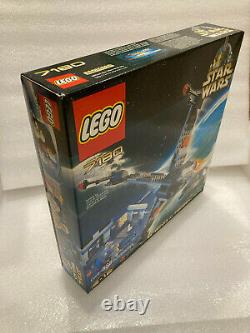 Lego Star Wars 7180 B-Wing at Rebel Control Center BNIB New Sealed MISB Rare