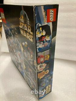 Lego Star Wars 7180 B-Wing at Rebel Control Center BNIB New Sealed MISB Rare