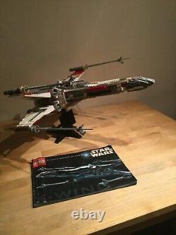 Lego Star Wars 7191 UCS X-Wing (Unboxed)