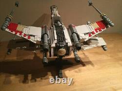 Lego Star Wars 7191 UCS X-Wing (Unboxed)