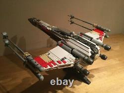 Lego Star Wars 7191 UCS X-Wing (Unboxed)