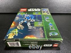 Lego Star Wars 75002 AT-RT Rare 2013 Set New in Sealed Box