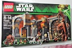 Lego Star Wars 75005 RANCOR PIT NISB retired Skywalker Return of the Jedi