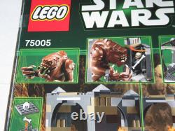 Lego Star Wars 75005 RANCOR PIT NISB retired Skywalker Return of the Jedi