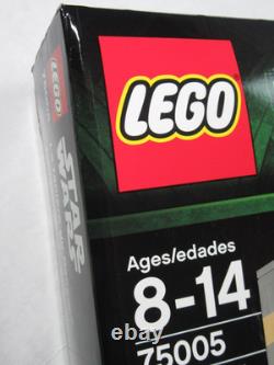 Lego Star Wars 75005 RANCOR PIT NISB retired Skywalker Return of the Jedi