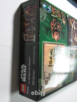 Lego Star Wars 75005 RANCOR PIT NISB retired Skywalker Return of the Jedi