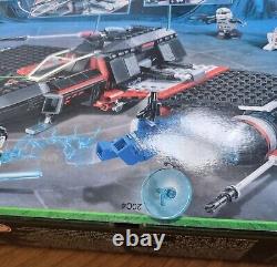 Lego Star Wars 75018 JEK-14's Stealth Starfighter Retired Set The New Sealed Box