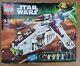 Lego Star Wars 75021 Republic Gunship Brand New Sealed 2013 Retired(Damaged Box)