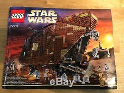 Lego Star Wars 75059 UCS Sandcrawler (Boxed)