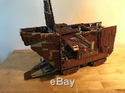 Lego Star Wars 75059 UCS Sandcrawler (Boxed)