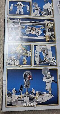 Lego Star Wars 75098 Assault on Hoth The Brand New with Original Taped Sides one