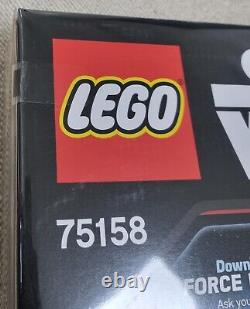 Lego Star Wars 75158 Rebel Combat Frigate Sealed Brand New Retired Rare Product
