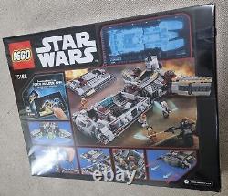 Lego Star Wars 75158 Rebel Combat Frigate Sealed Brand New Retired Rare Product