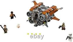 Lego Star Wars 75178 Jakku Quadjumper Authentic Factory Sealed Brand NEW