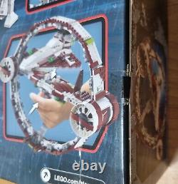 Lego Star Wars 75191 Jedi Starfighter With Hyperdrive Brand New Retired Product