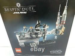 Lego Star Wars 75294 Bespin Duel Limited Edition New Sealed