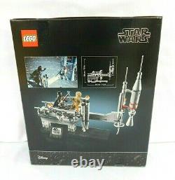 Lego Star Wars 75294 Bespin Duel Limited Edition New Sealed