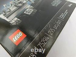Lego Star Wars 75294 Bespin Duel Limited Edition New Sealed Box Damage