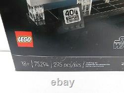 Lego Star Wars 75294 Bespin Duel NEW FACTORY SEALED