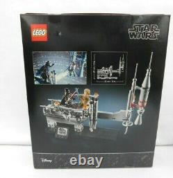 Lego Star Wars 75294 Bespin Duel NEW FACTORY SEALED