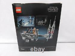 Lego Star Wars 75294 Bespin Duel New Sealed Crease in Box