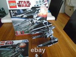 Lego Star Wars 8087 TIE Defender 100% Complete, Instructions, Box