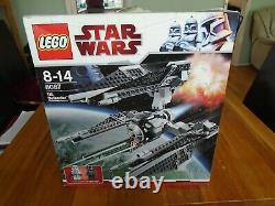 Lego Star Wars 8087 TIE Defender 100% Complete, Instructions, Box