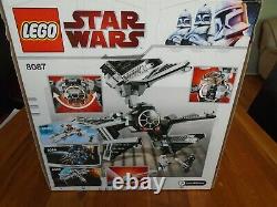 Lego Star Wars 8087 TIE Defender 100% Complete, Instructions, Box