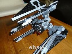 Lego Star Wars 8087 TIE Defender 100% Complete, Instructions, Box