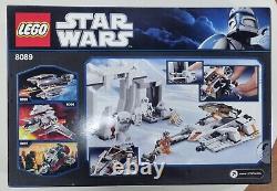 Lego Star Wars 8089 Hoth Wampa Cave Retired Set Brand New And Sealed Best Price