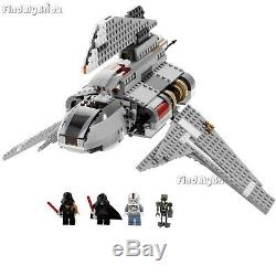 Lego Star Wars 8096 Emperor Palpatine's Shuttle (2-1B Medical Droid) Brand NEW