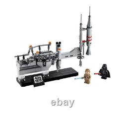 Lego Star Wars Bespin Duel Darth Vader Luke Skywalker Ready to Ship