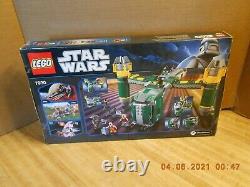Lego Star Wars Bounty Hunter Assault Gunship 7930 New Sealed