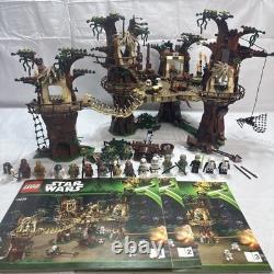 Lego Star Wars Collector Series Ewok Village 10236 With Manuals No Box 90%