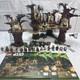 Lego Star Wars Collector Series Ewok Village 10236 With Manuals No Box 90%