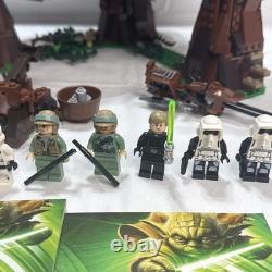 Lego Star Wars Collector Series Ewok Village 10236 With Manuals No Box 90%